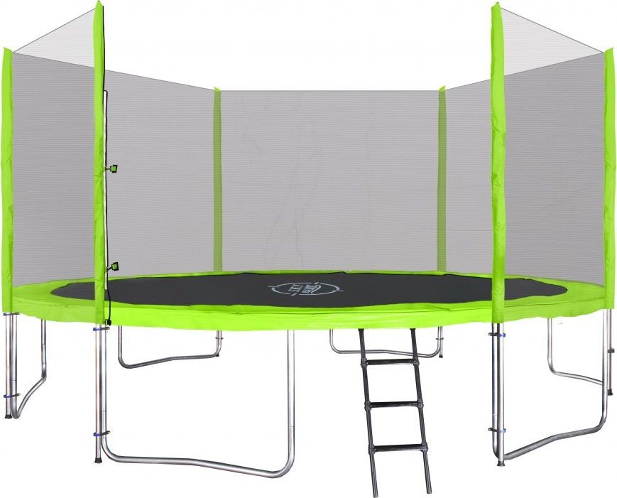 фото Батут Ramiz Tram 14Z 14 FT Green