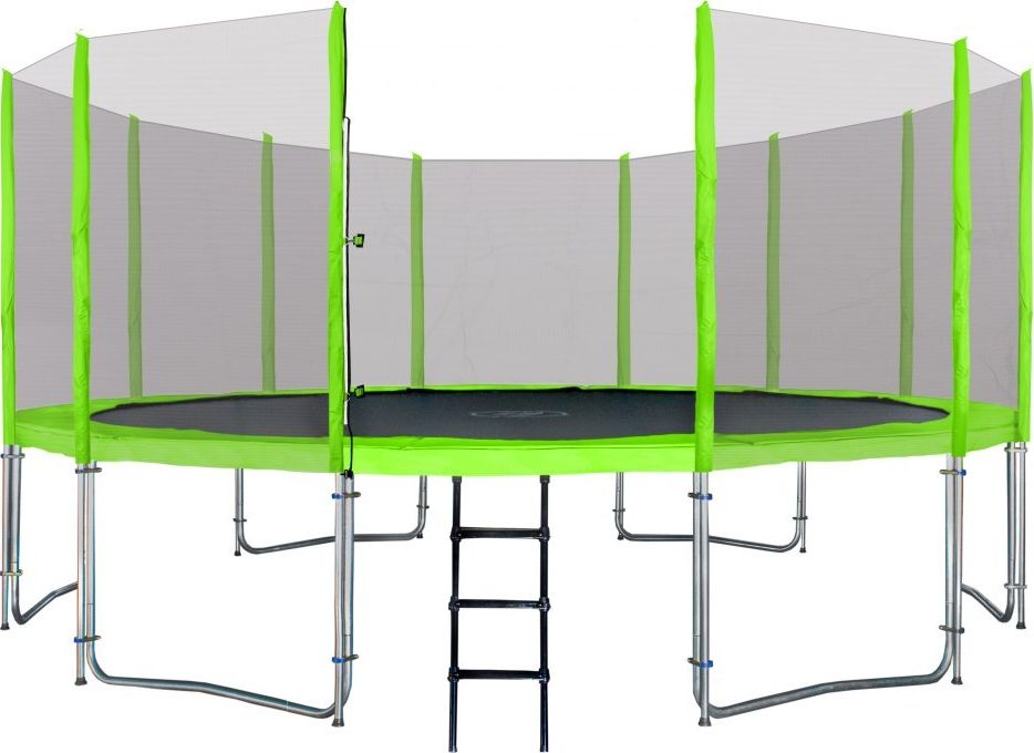 фото Батут Ramiz Tram 16Z 16 FT Green