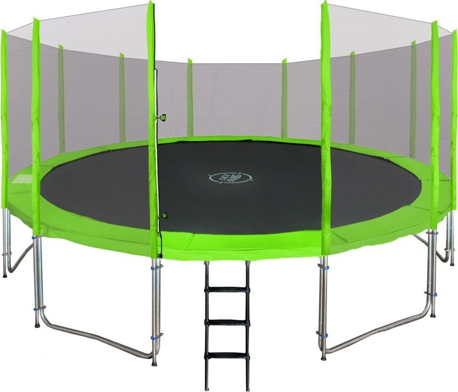 фото Батут Ramiz Tram 16Z 16 FT Green