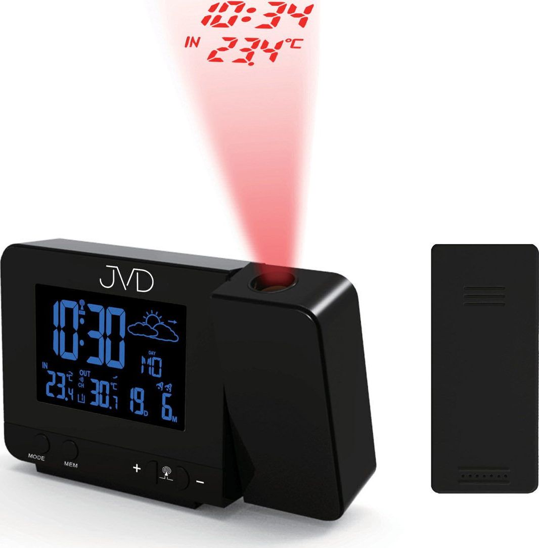 фото Метеостанція JVD RB3531.1