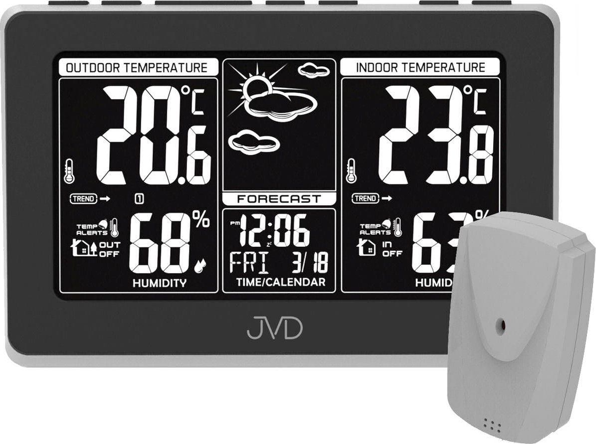 фото Метеостанція JVD RB658