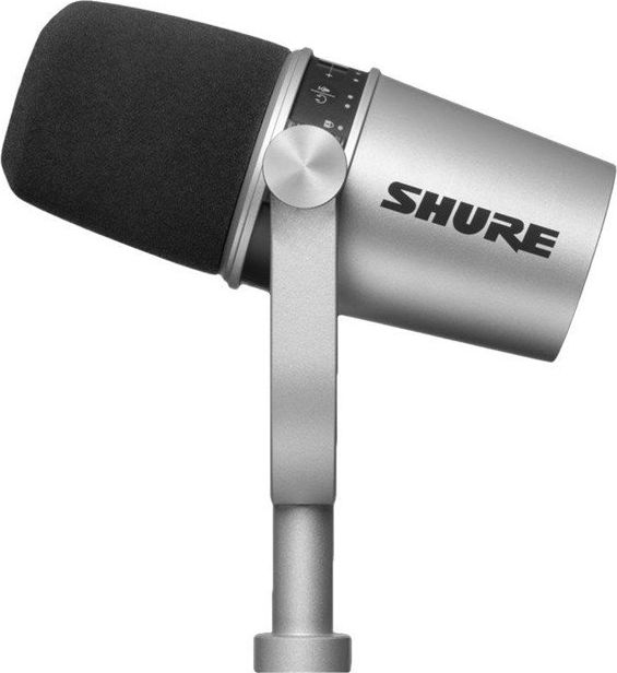 Mikrofon Shure Motiv MV7