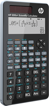 фото Калькулятор HP 300S+ (NW277AA#B1S)