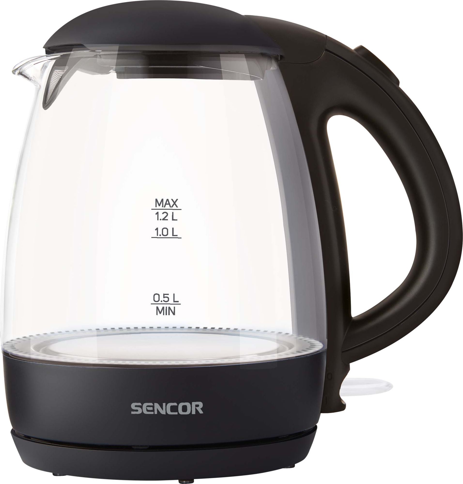 фото Електрочайник Sencor SWK 2300BK
