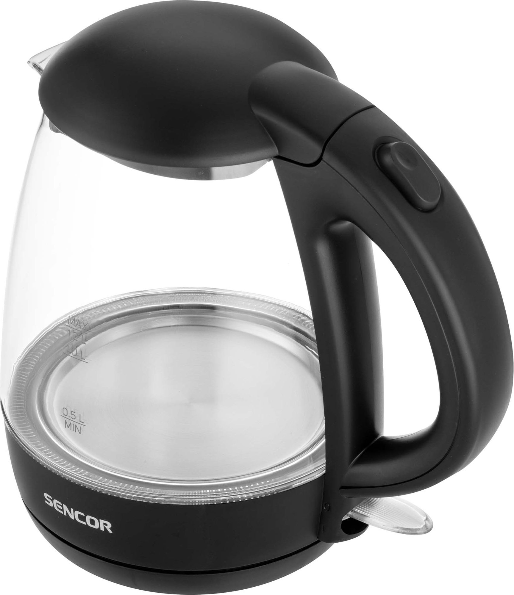 фото Електрочайник Sencor SWK 2300BK
