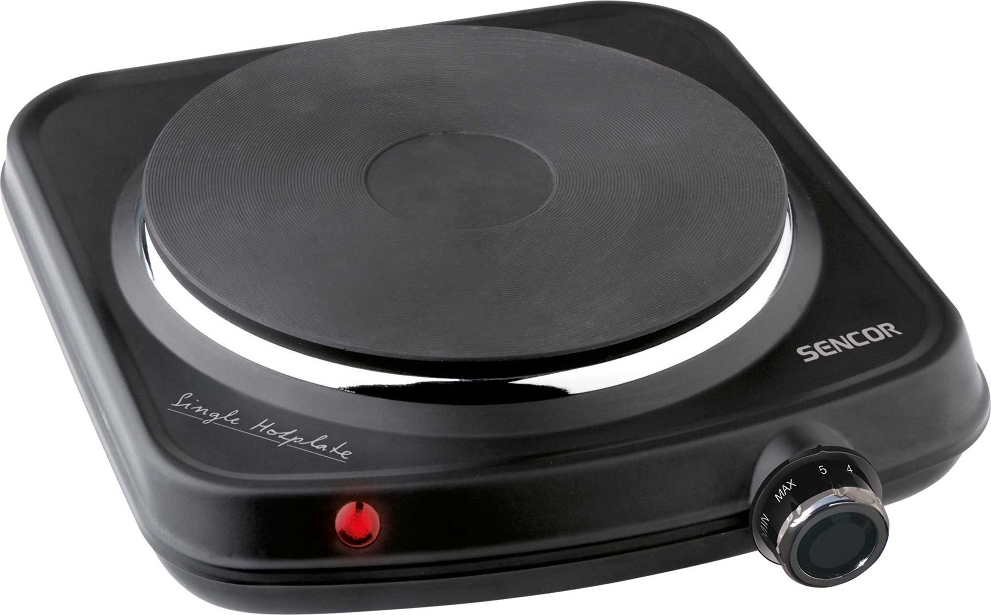 фото Настільна плита Sencor SCP 1504BK