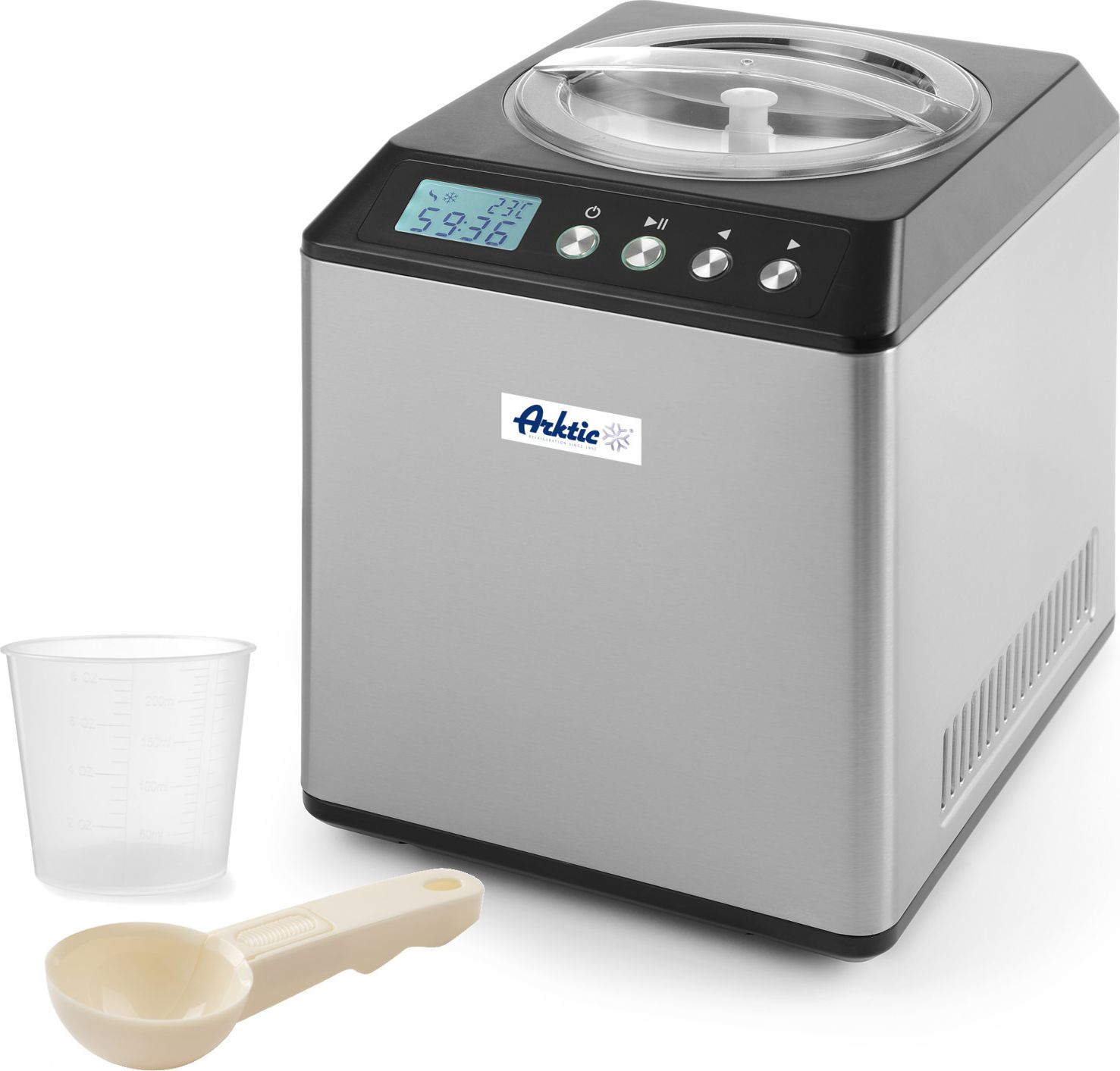 фото Морозивниця Hendi 274231