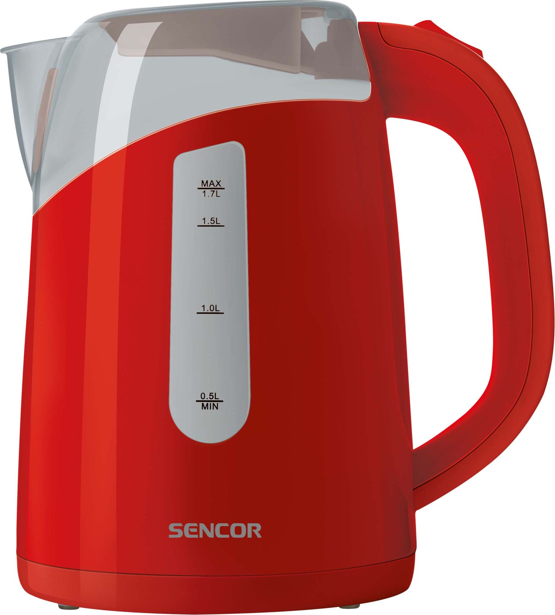 фото Електрочайник Sencor SWK 1704RD