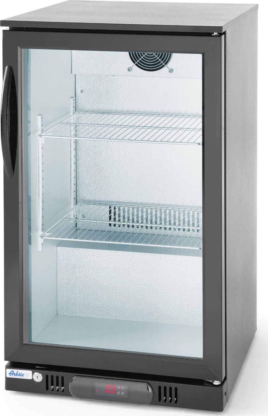 фото Холодильна шафа-вітрина Arktic 233900
