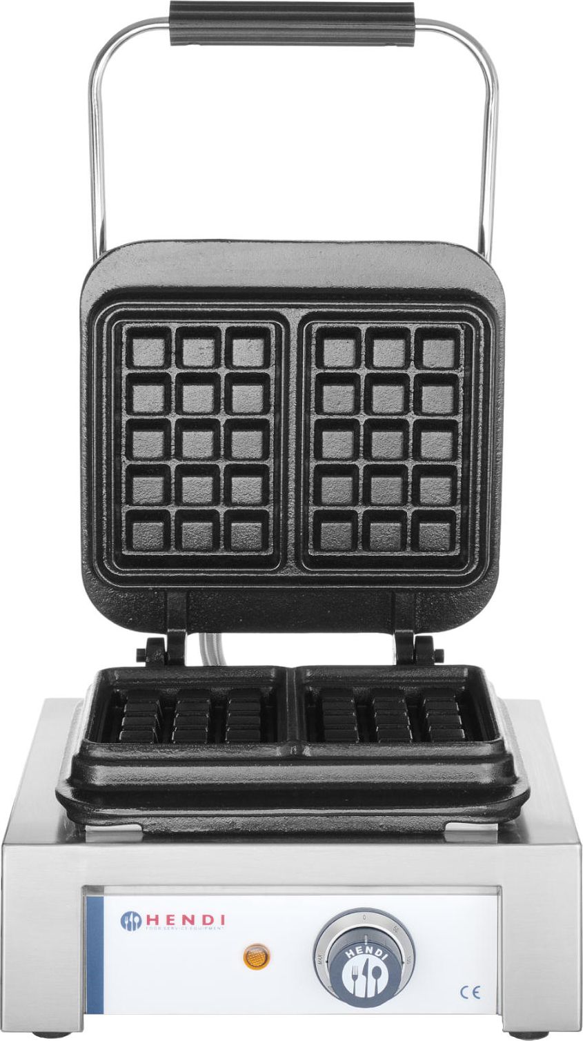 фото Вафельниця Hendi 212127