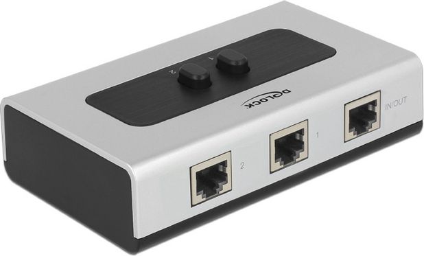 фото Комутатор некерований Delock 87673