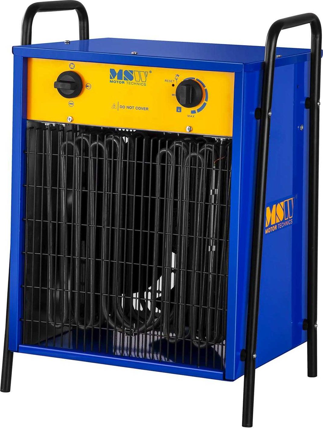 фото Теплова гармата MSW 10060845