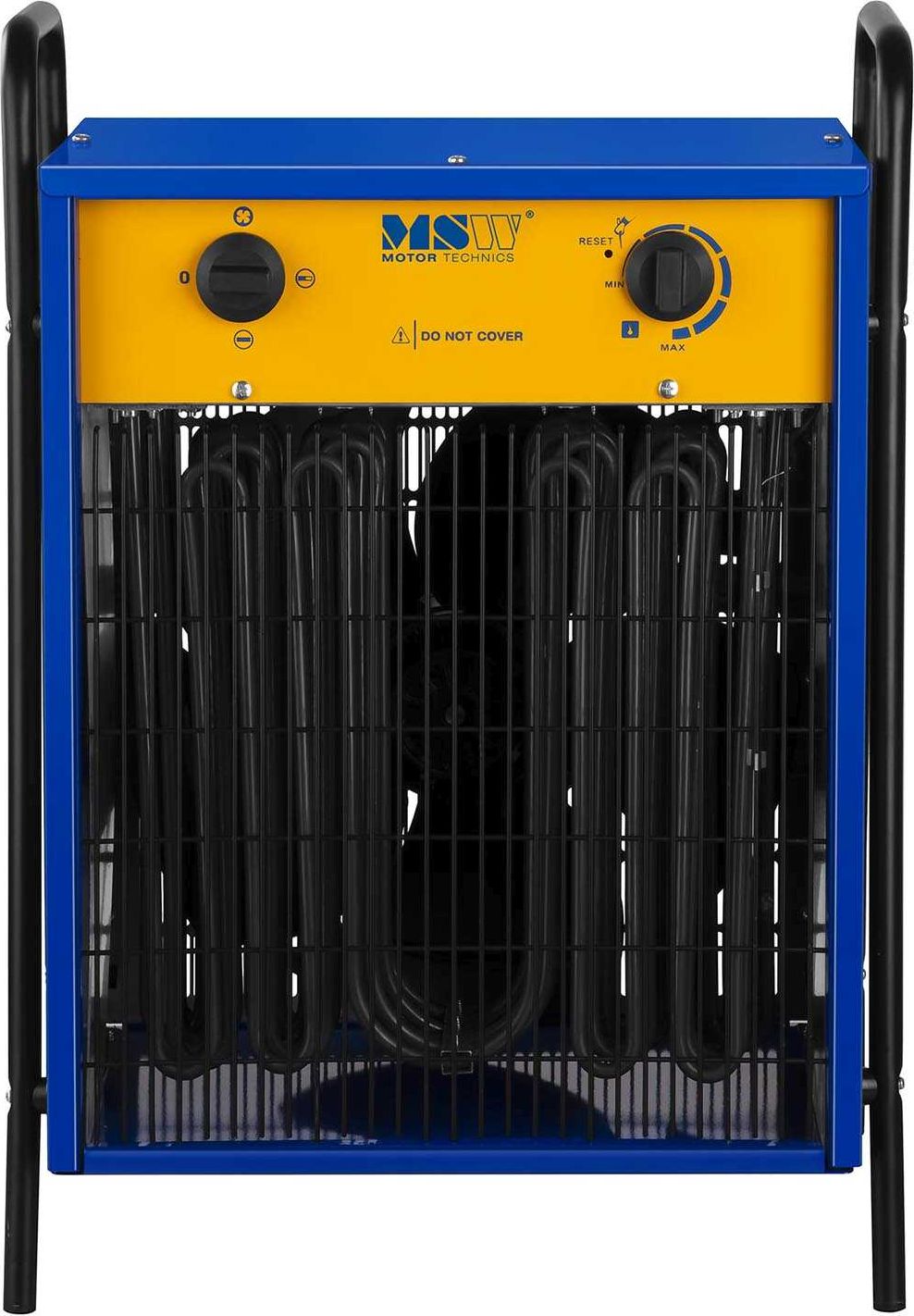 фото Теплова гармата MSW 10060845