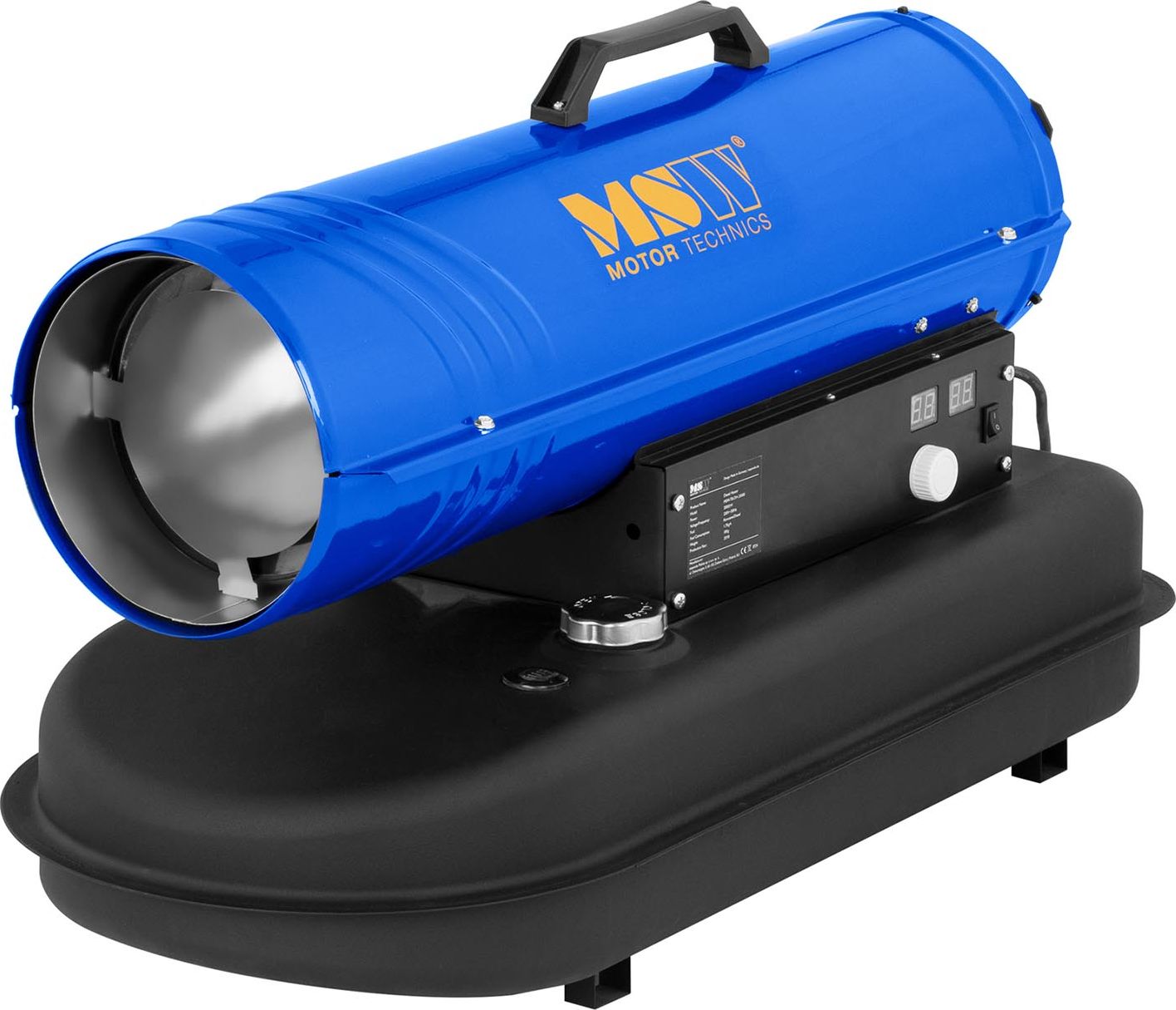 фото Теплова гармата MSW 10060849