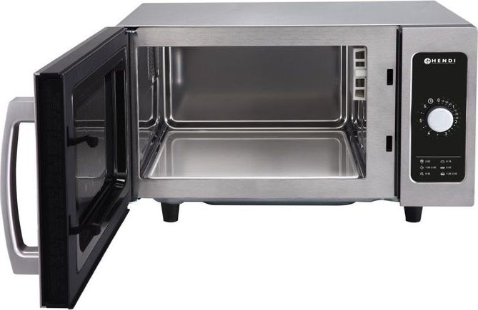 фото Мікрохвильовка Hendi 281352