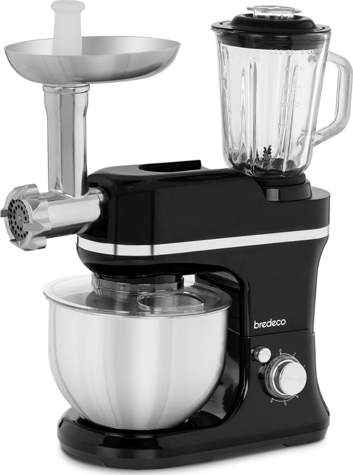 фото Кухонна машина Bredeco BCPM-1200-EXP