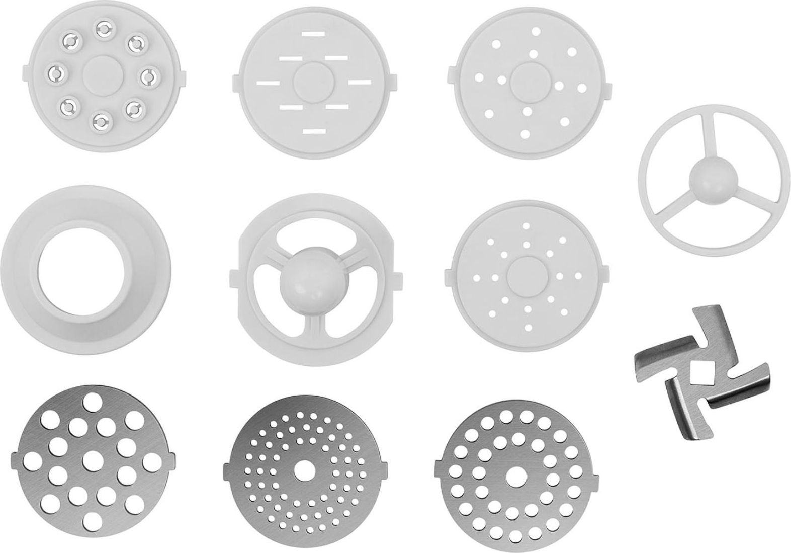 фото Кухонна машина Bredeco BCPM-1200-EXP