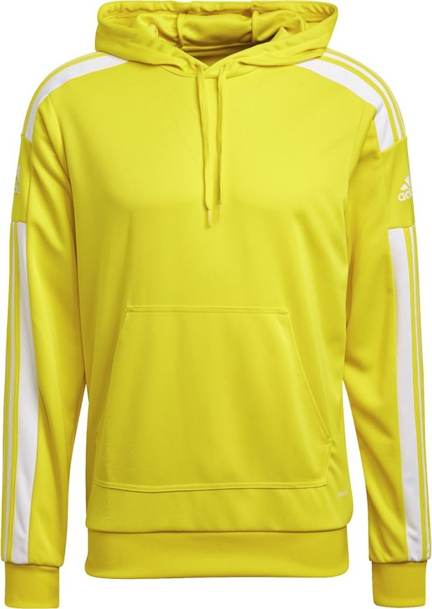 Adidas Bluza adidas SQUADRA 21 Hoody GP6438 GP6438 żółty L