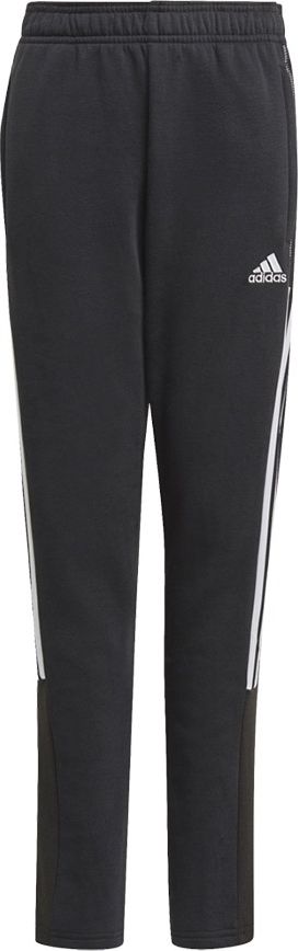 Adidas Spodnie adidas TIRO 21 Sweat Pant Junior GM7332 GM7332 czarny 140 cm