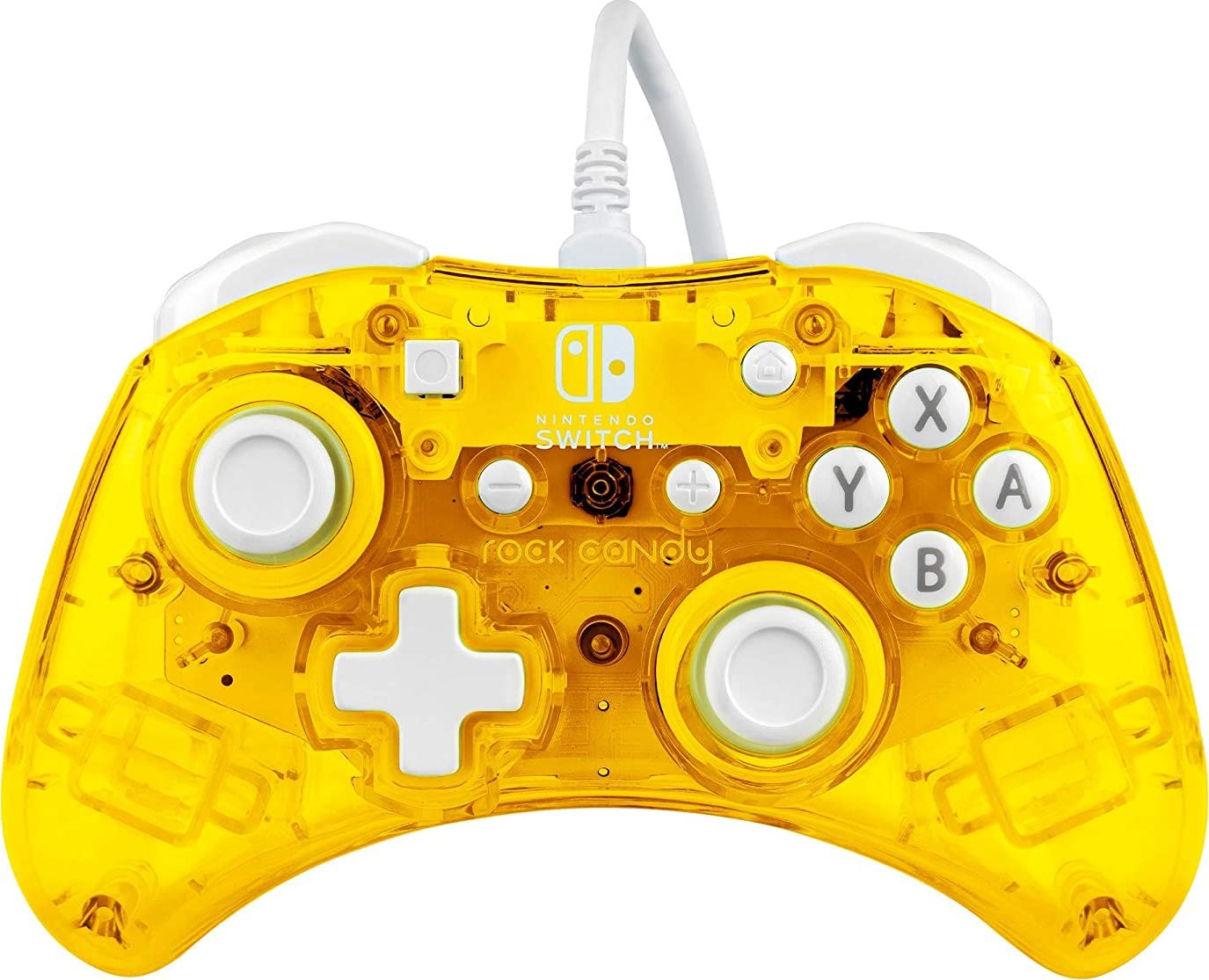 фото Геймпад PDP Controller Switch Rock Candy Mini (500-181-EU-YL)