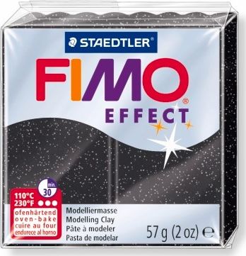 Fimo Masa plastyczna termoutwardzalna Effect księżycowy marmur 57g