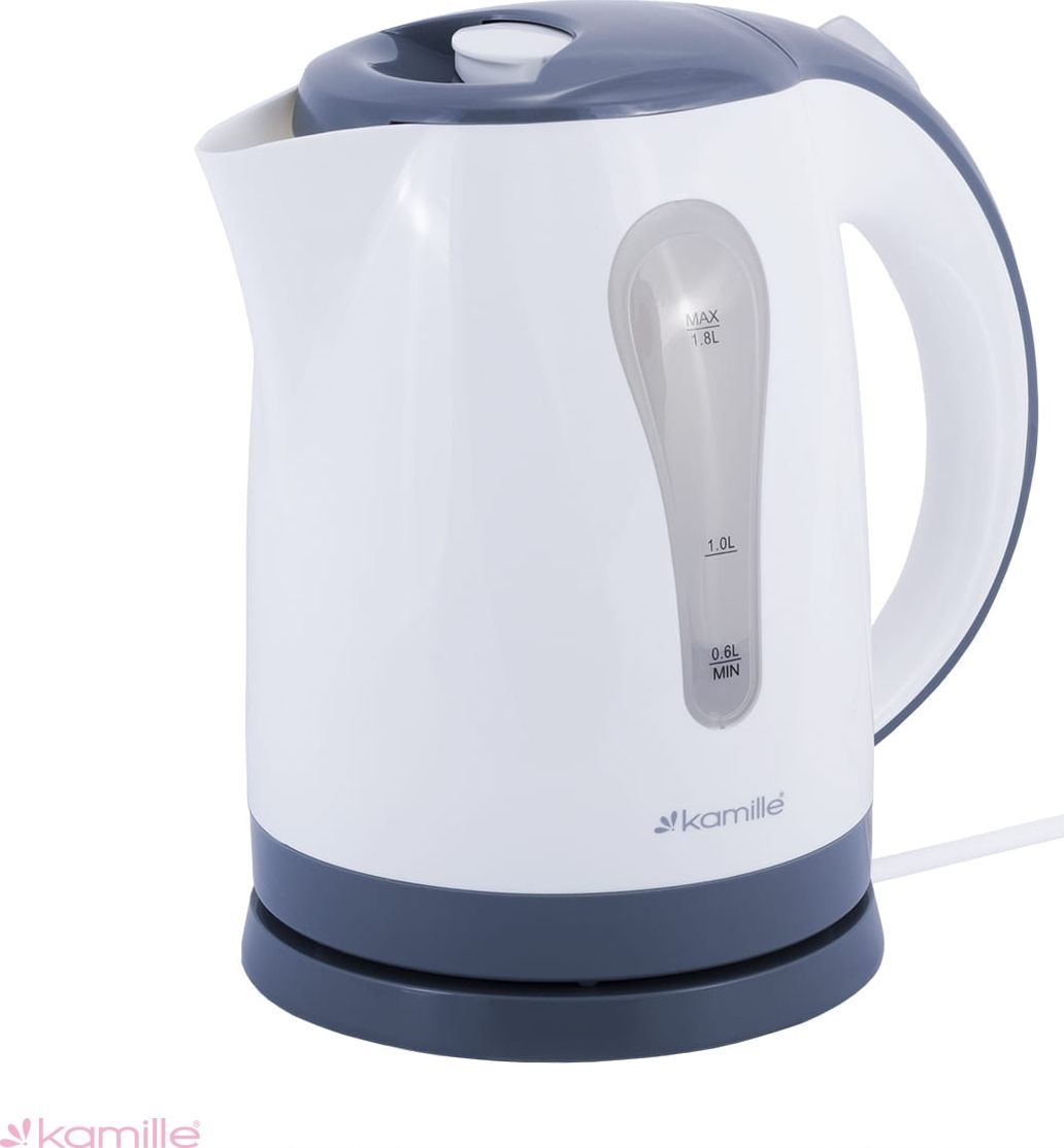 фото Електрочайник Kamille KM-1715A