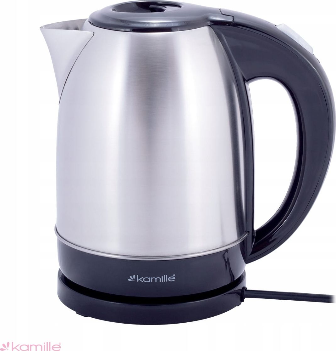 фото Електрочайник Kamille KM-1722