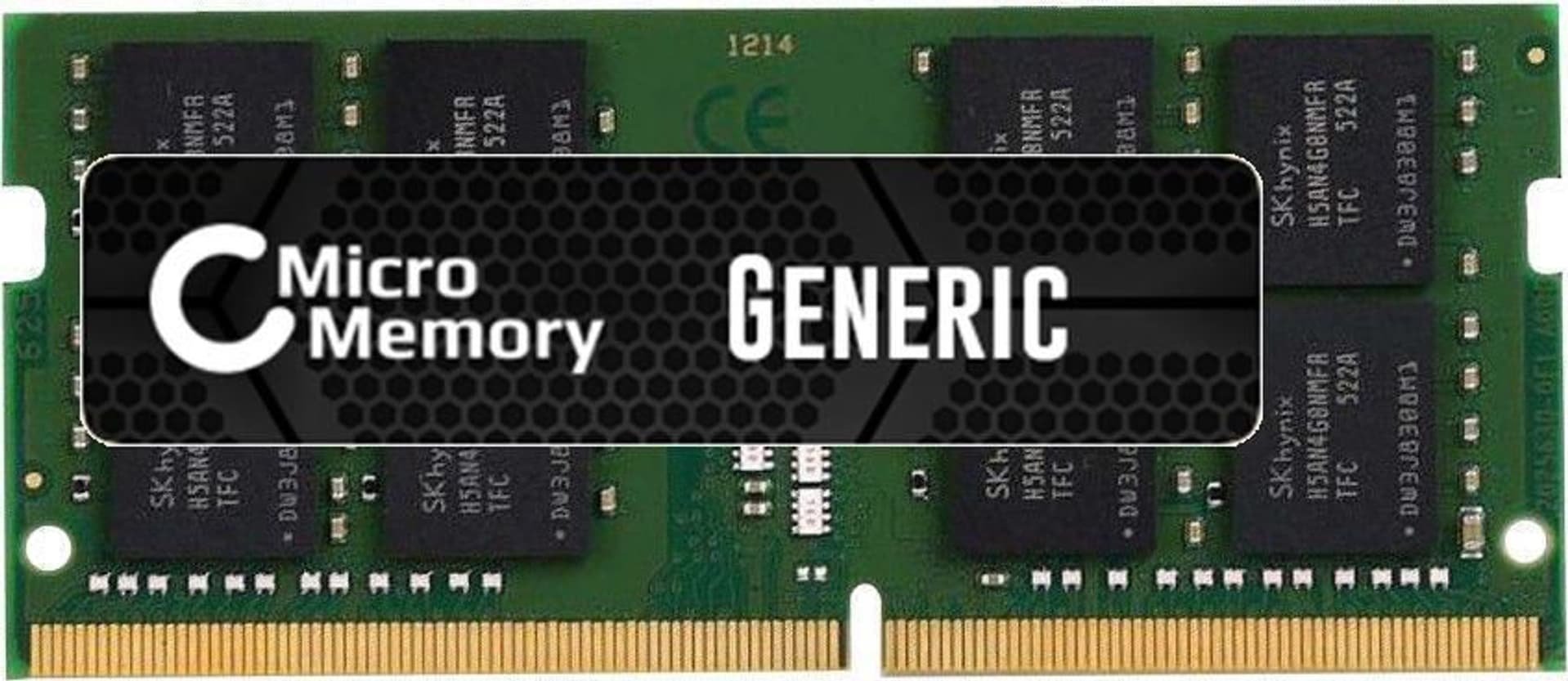 Pamięć dedykowana CoreParts 16GB Memory Module