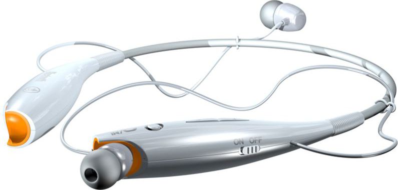 фото Навушники з мікрофоном XX.Y Diamond HV-800 White