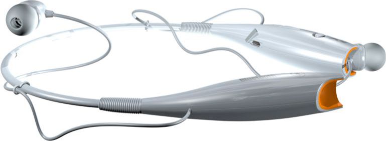 фото Навушники з мікрофоном XX.Y Diamond HV-800 White