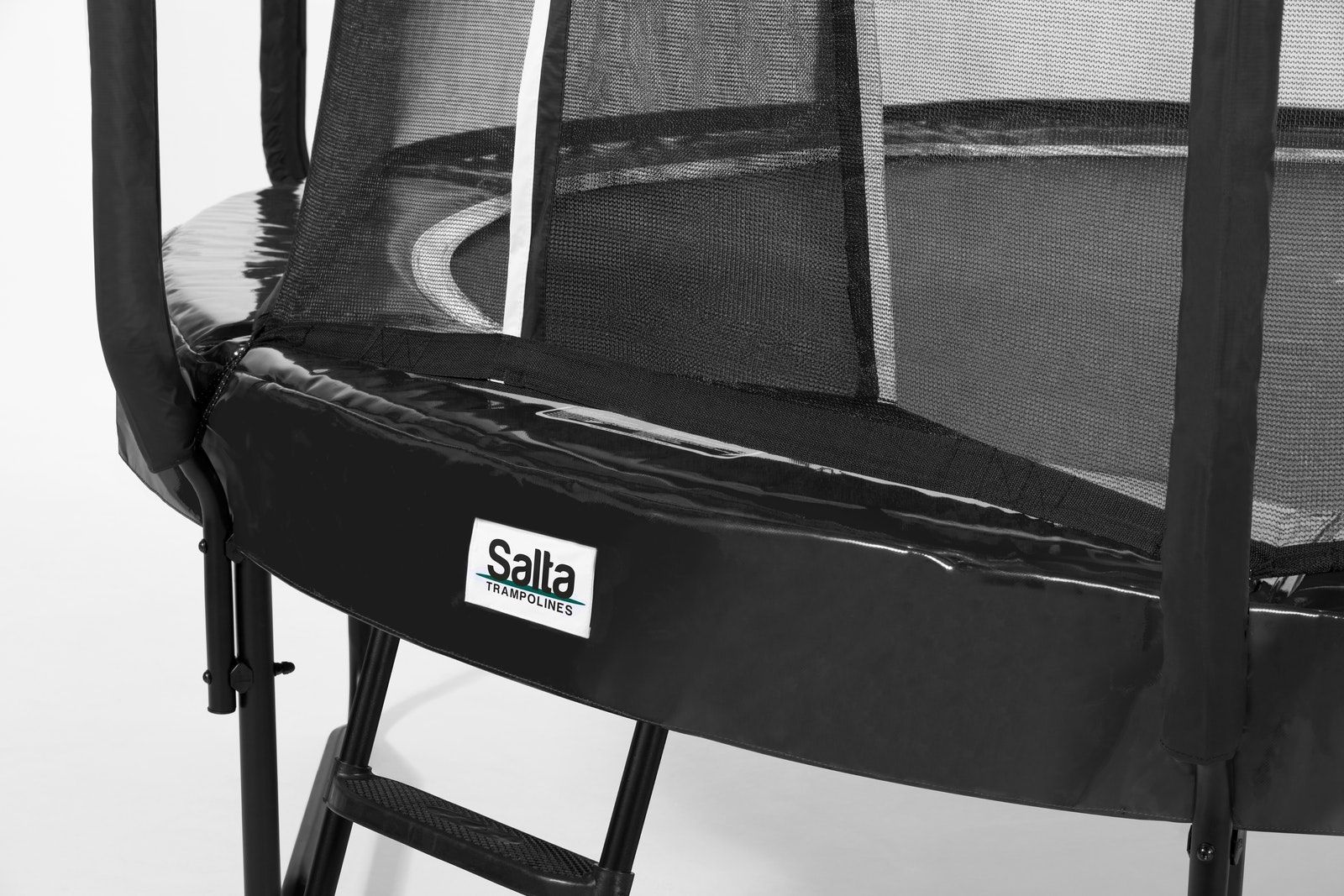 фото Батут Salta First Class 10 FT 305 cm Black 1
