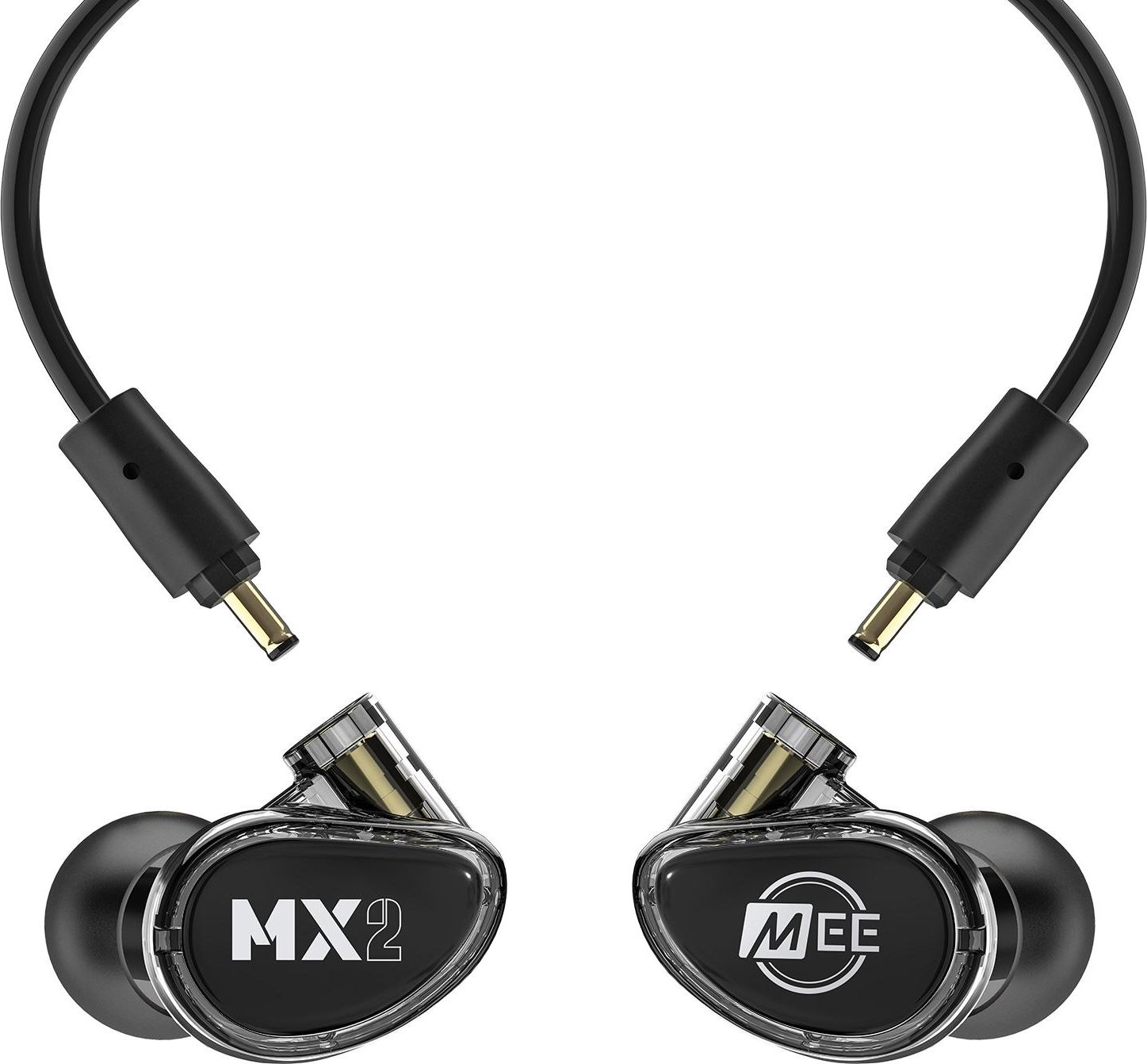 фото Навушники з мікрофоном Mee Audio MX2 Pro Black