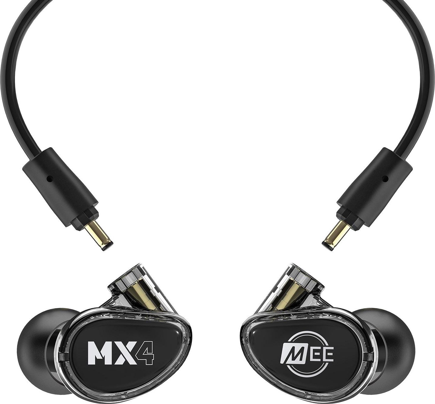 фото Навушники з мікрофоном Mee Audio MX4 Pro Black