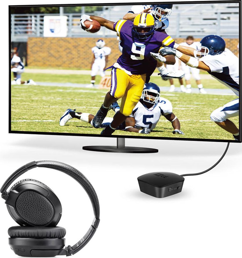 фото Навушники без мікрофону Mee Audio Connect Matrix Cinema T1CMA Black (T1-CMA)
