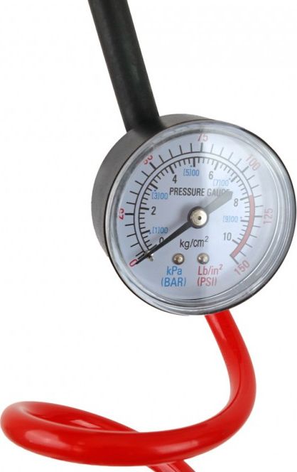 фото Автомобільний компресор (електричний) Amio Acomp 4