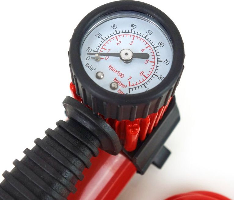 фото Автомобільний компресор (електричний) Amio ACOMP 02179