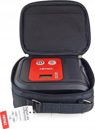 фото Автомобільний компресор (електричний) AMiO Acomp-10