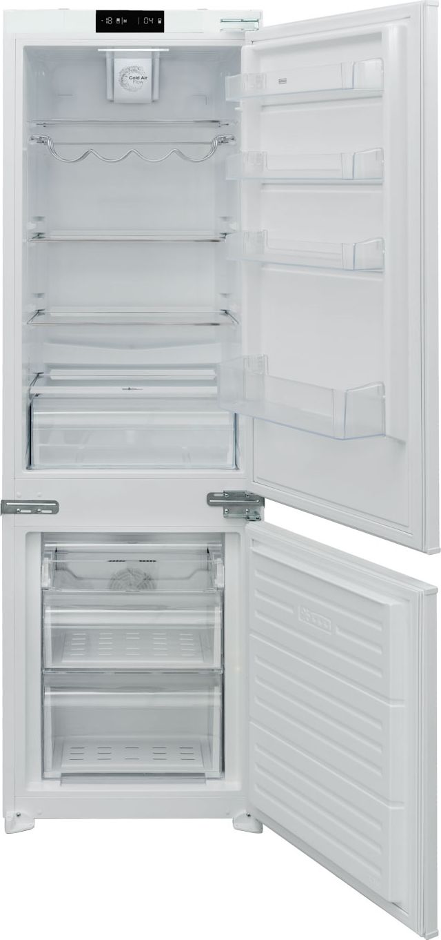 фото Холодильник з морозильною камерою Kernau KBR 17133 S NF