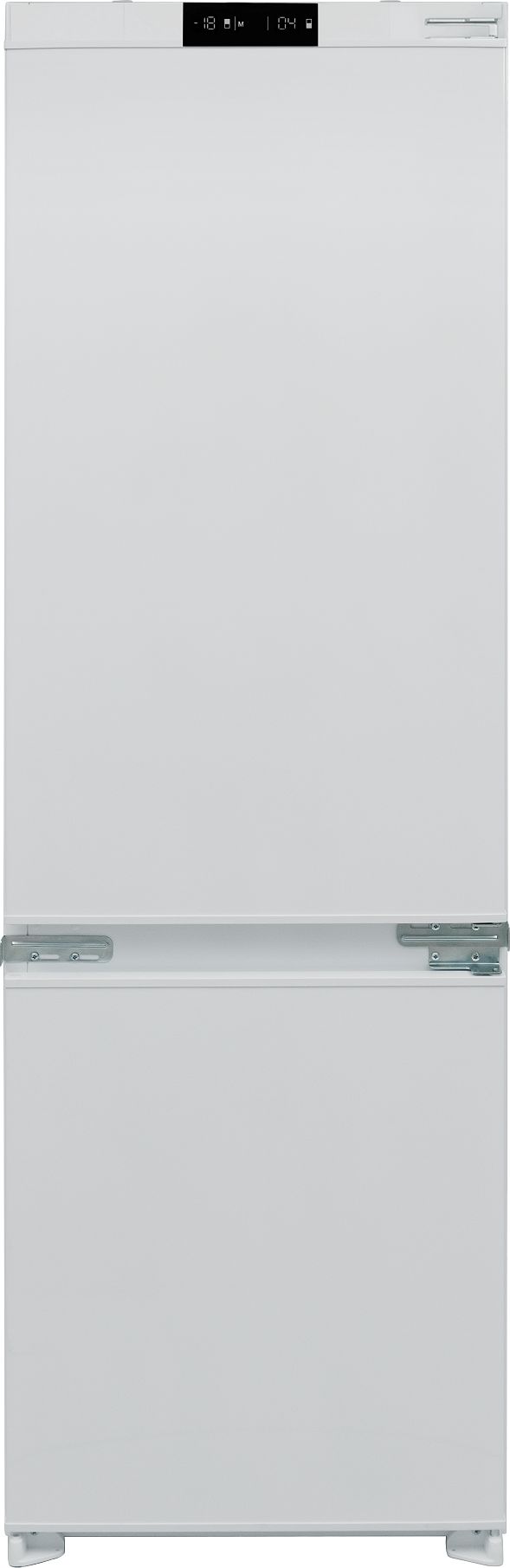 фото Холодильник з морозильною камерою Kernau KBR 17133 S NF