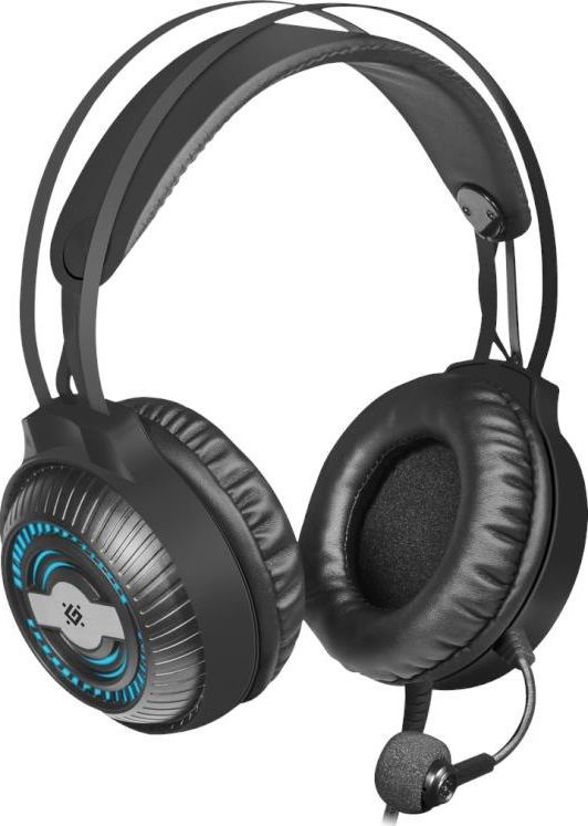 фото Навушники з мікрофоном Defender Stellar Pro Black (64521)