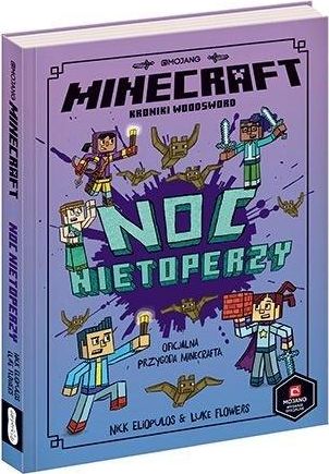 Minecraft. Noc nietoperzy w.2021