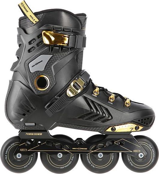 Rolki Nils Extreme NA20002 freestyle czarne r. 43