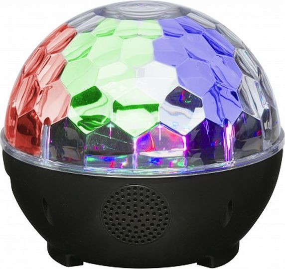 фото Портативна колонка Denver BTL-65 Black