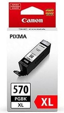 Tusz Canon PGI-570XL BK TWIN BL SEC (0318C007) Black