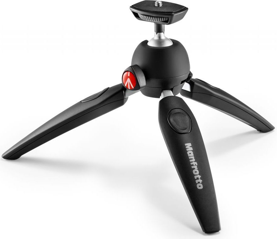 фото Настільний штатив Manfrotto Pixi Evo (MTPIXIEVO-BK)