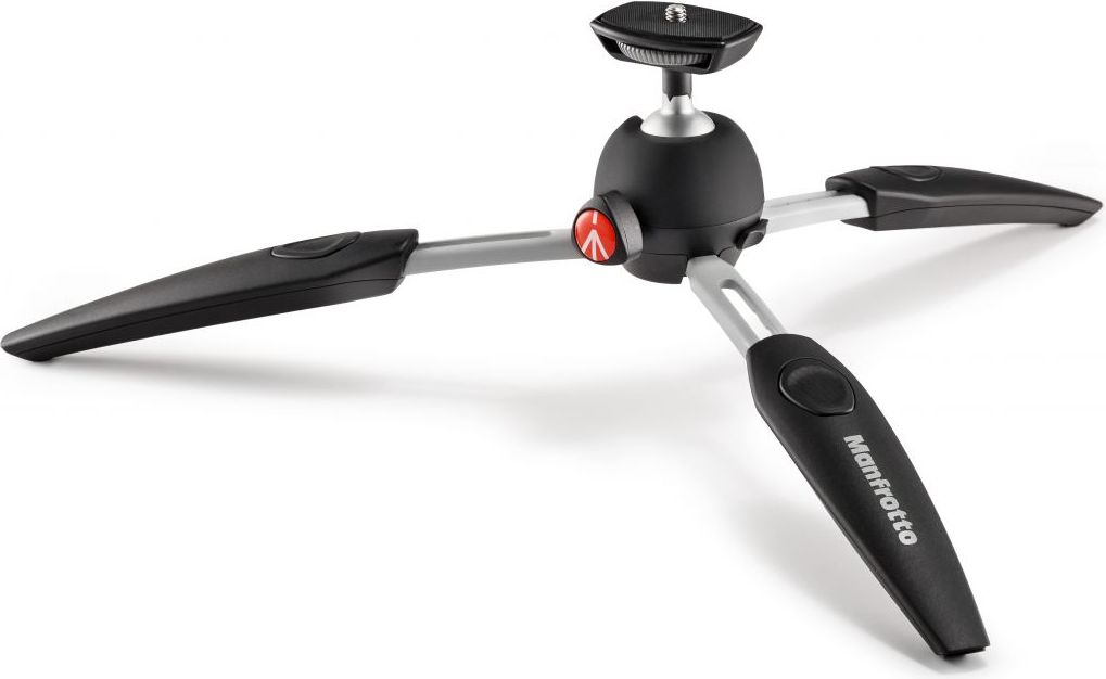 фото Настільний штатив Manfrotto Pixi Evo (MTPIXIEVO-BK)