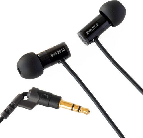 фото Навушники з мікрофоном Final Audio Eva 2020 3D Black