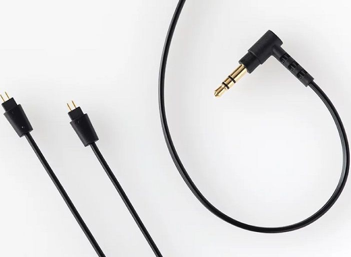 фото Навушники без мікрофону Final Audio A3000 Matte Black (90403736)
