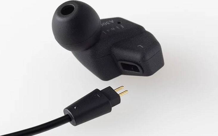 фото Навушники без мікрофону Final Audio A3000 Matte Black (90403736)