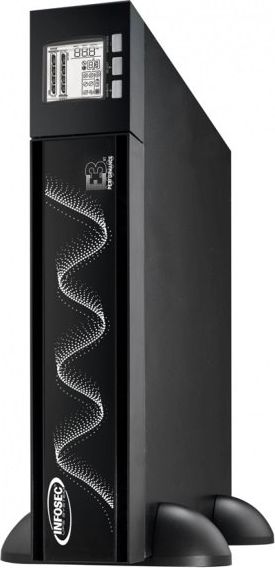 фото Лінійно-інтерактивний ДБЖ Infosec E3 Performance 1100 RT (67024)